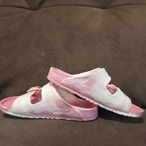 Birkenstock Kids Pink Sandals